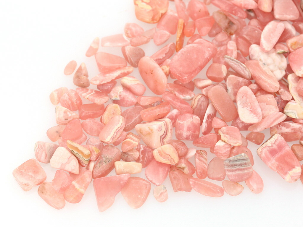 楽天市場】ローズクォーツ （マダガスカル産） さざれ 100g | 細石