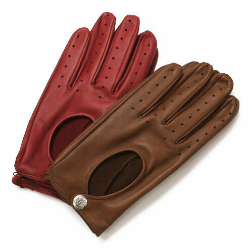 tan driving gloves