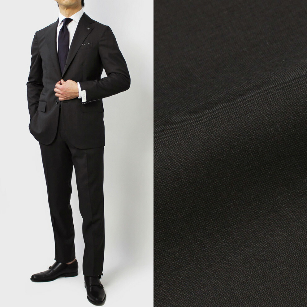 期間限定開催 デ ペトリロ De Petrillo ワンプリーツ スーツ ウール トロピカル ナチュラル ストレッチ Linea Napoli Napoli ブラウン Sale 30 激安ブランド スーツ セットアップ スーツ Www Alatuji Com