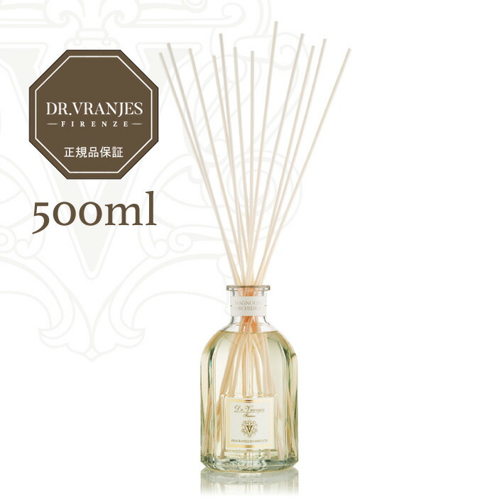 Dr.Vranjes  ARIA 500ml ドットール・ヴラニエス　アリア magnoliax500.jpg