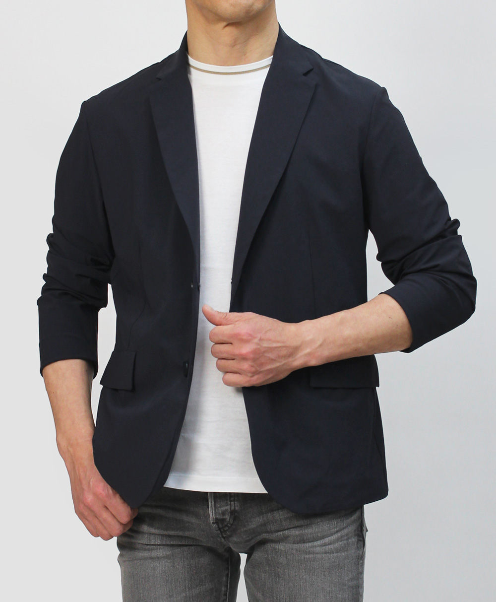 daboro(ダボロ)】linen jacket ジャケット(DJK008) 買取安い店