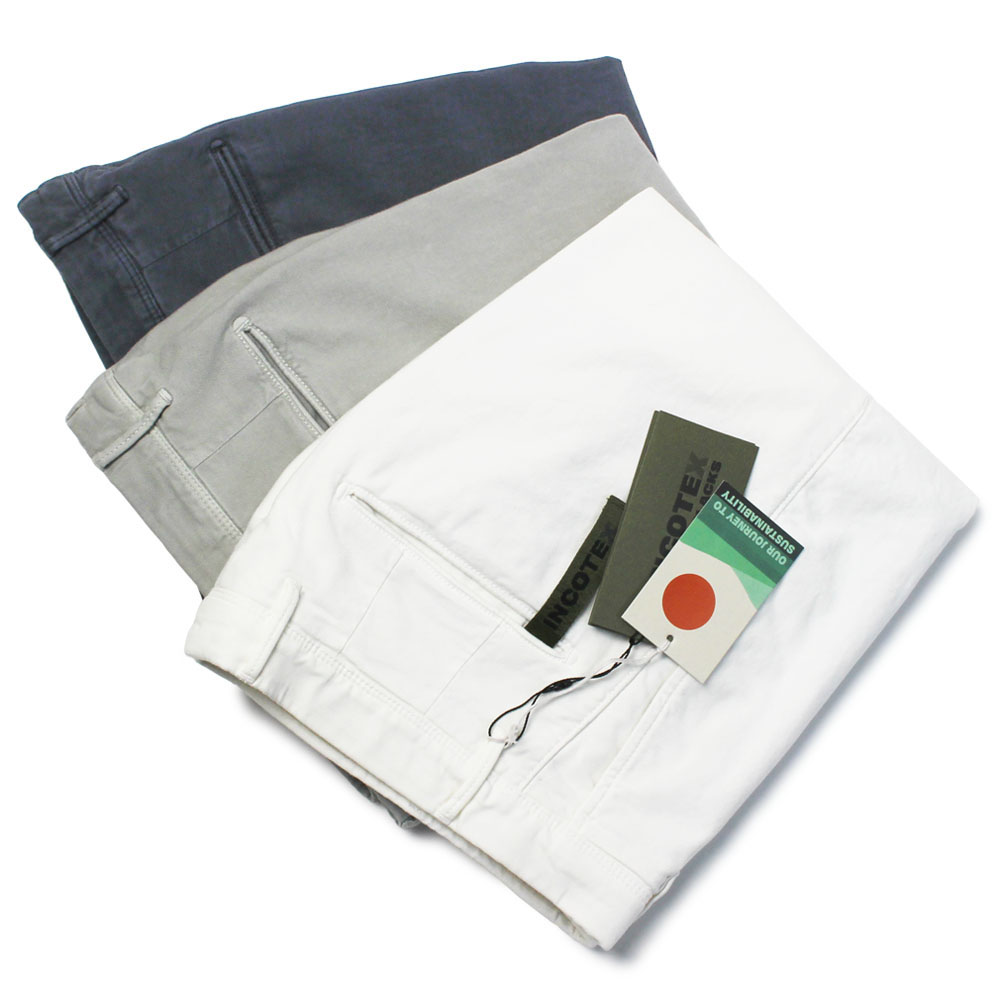 楽天市場】インコテックス スラックス / INCOTEX SLACKS / 100型 ( 旧