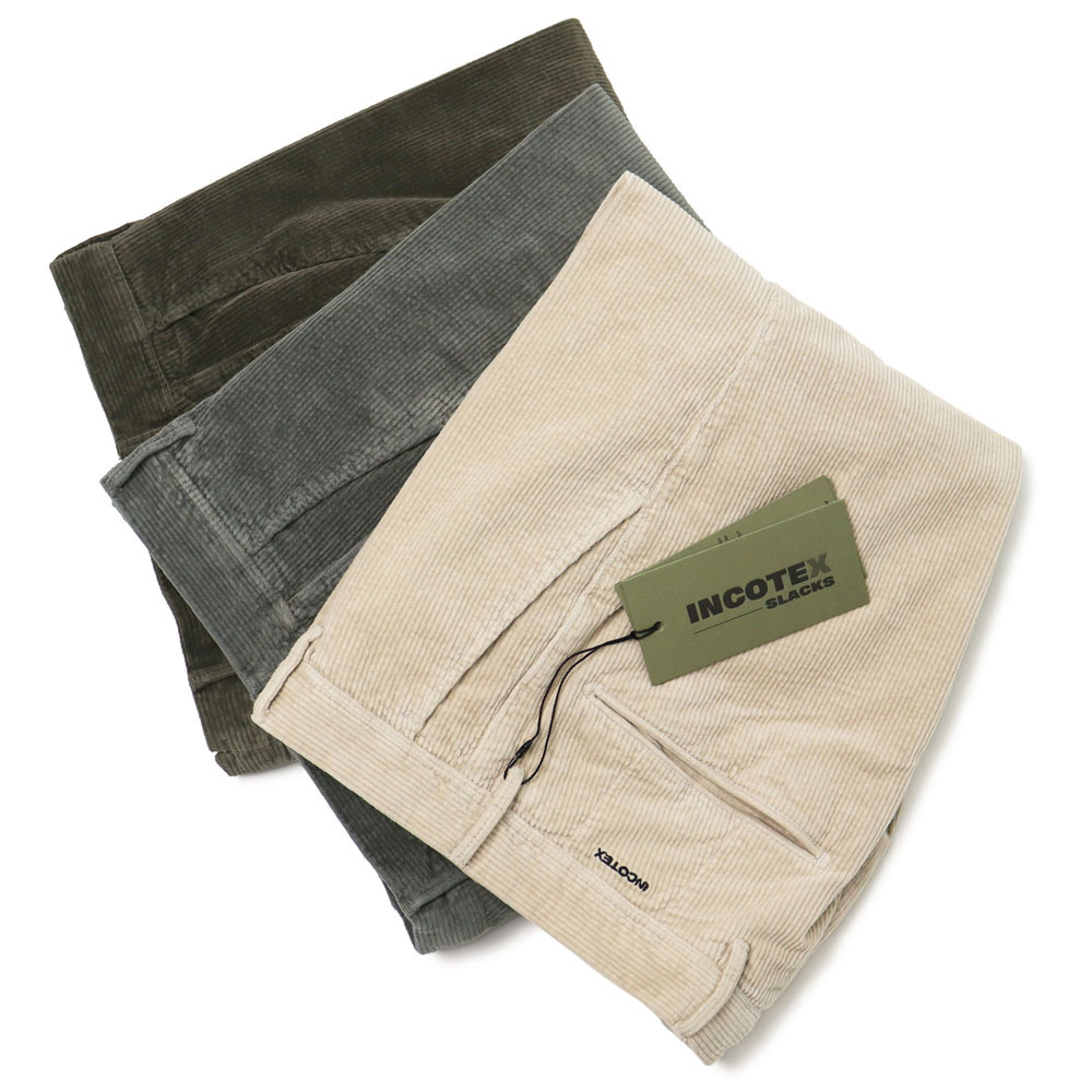 楽天市場】インコテックス スラックス / INCOTEX SLACKS / 100型