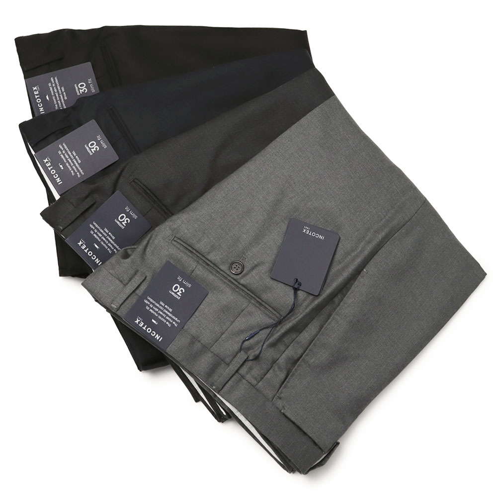 楽天市場】インコテックス / INCOTEX / 35型 / スラックス / SUPER