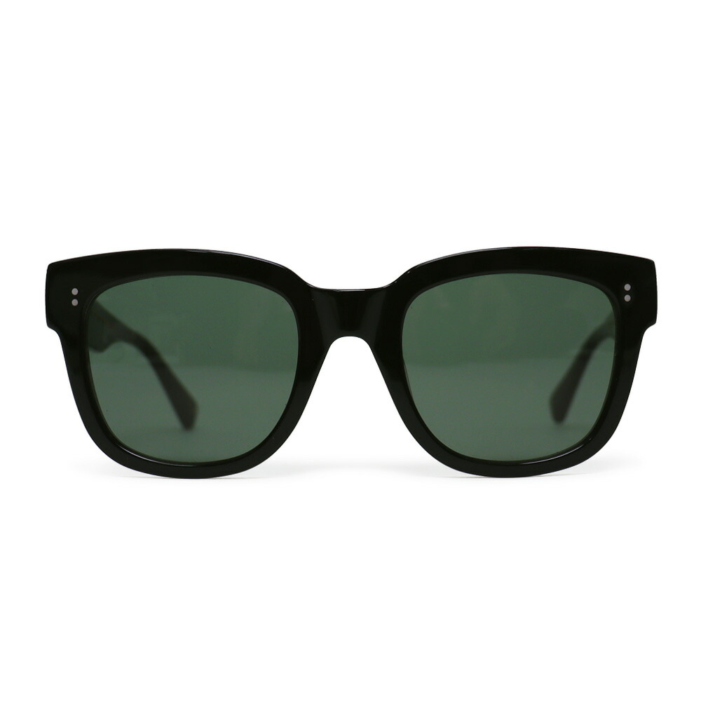 メッシーウィークエンド / MESSYWEEKEND / 黒眼鏡 / LIV BIO ACETATE / UV400 【BLACK.黒いこと】