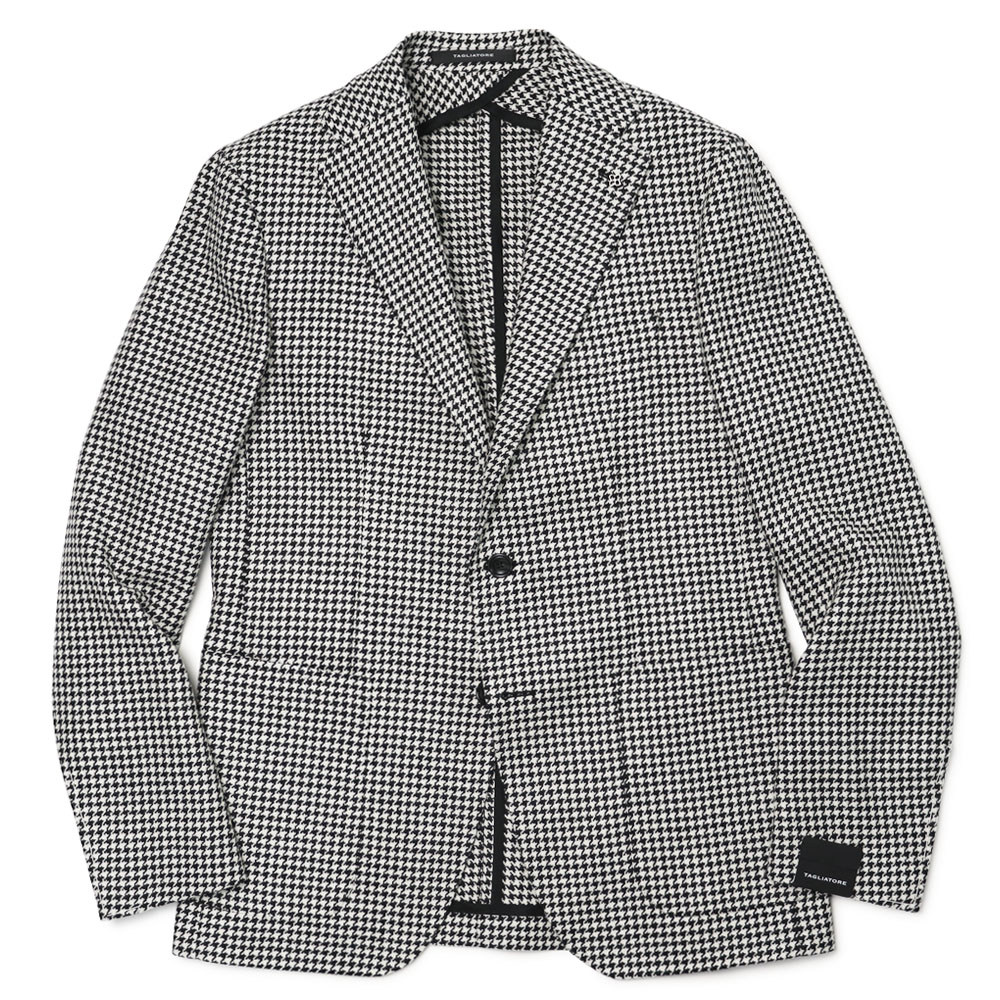 TAGLIATORE カシミヤ混　ジャケット タリアトーレ　ジャケット タリアトーレ / TAGLIATORE / ダカール / DAKAR / ジャケット