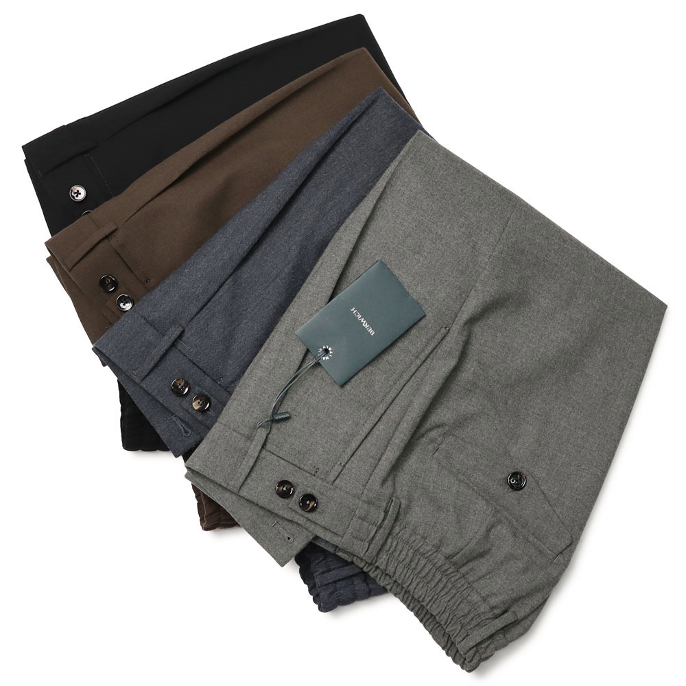 berwich 　berto　ブラック48です BEAMS共同企画！ 完全別注モデル】BERWICH ベルウィッチ BERTO SPORT