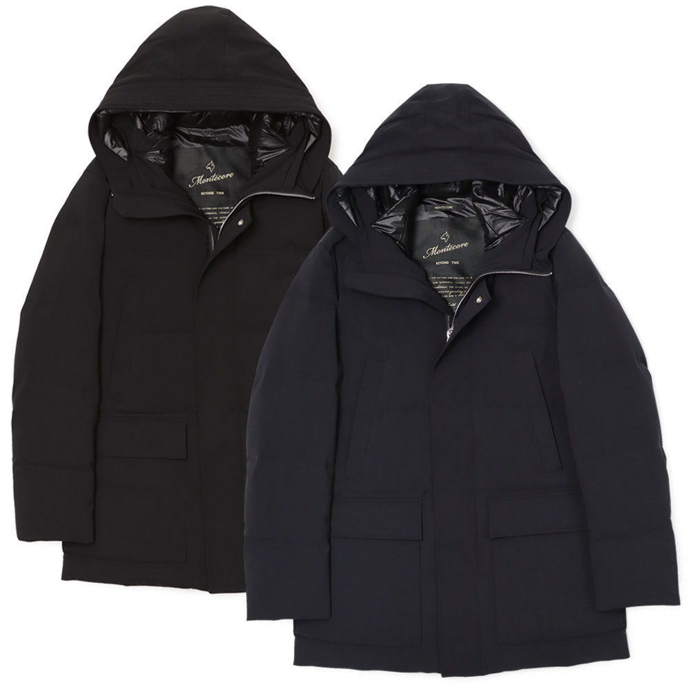 楽天市場】モンテコーレ / Montecore / ダウン アウター