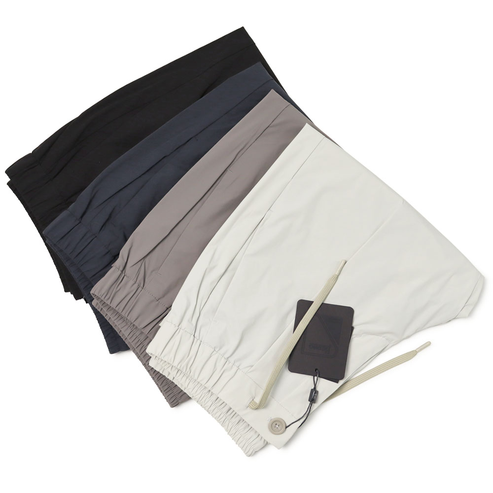 地獄ノ / HERNO / ファンクショナルワードローブ / FUNCTIONAL WARDROBE / セットアップ相応う / 伸び伸びするズボン下 / 超軽さ伸ばすことナイロン / 撥水 / PT000077U-12691Z【全4色】【SALE 50】