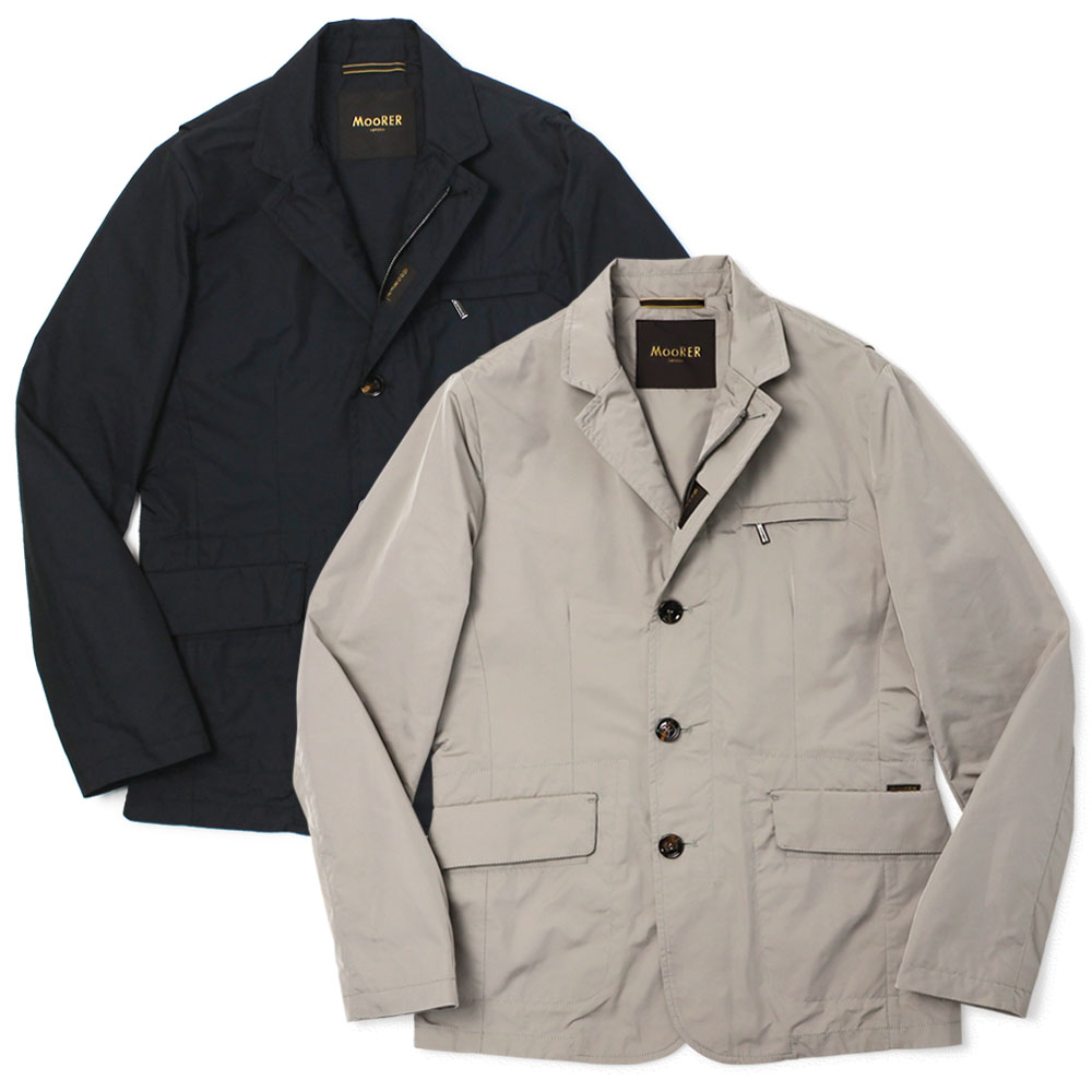 楽天市場】ムーレー / MooRER / ブルゾン / M65型 フィールド