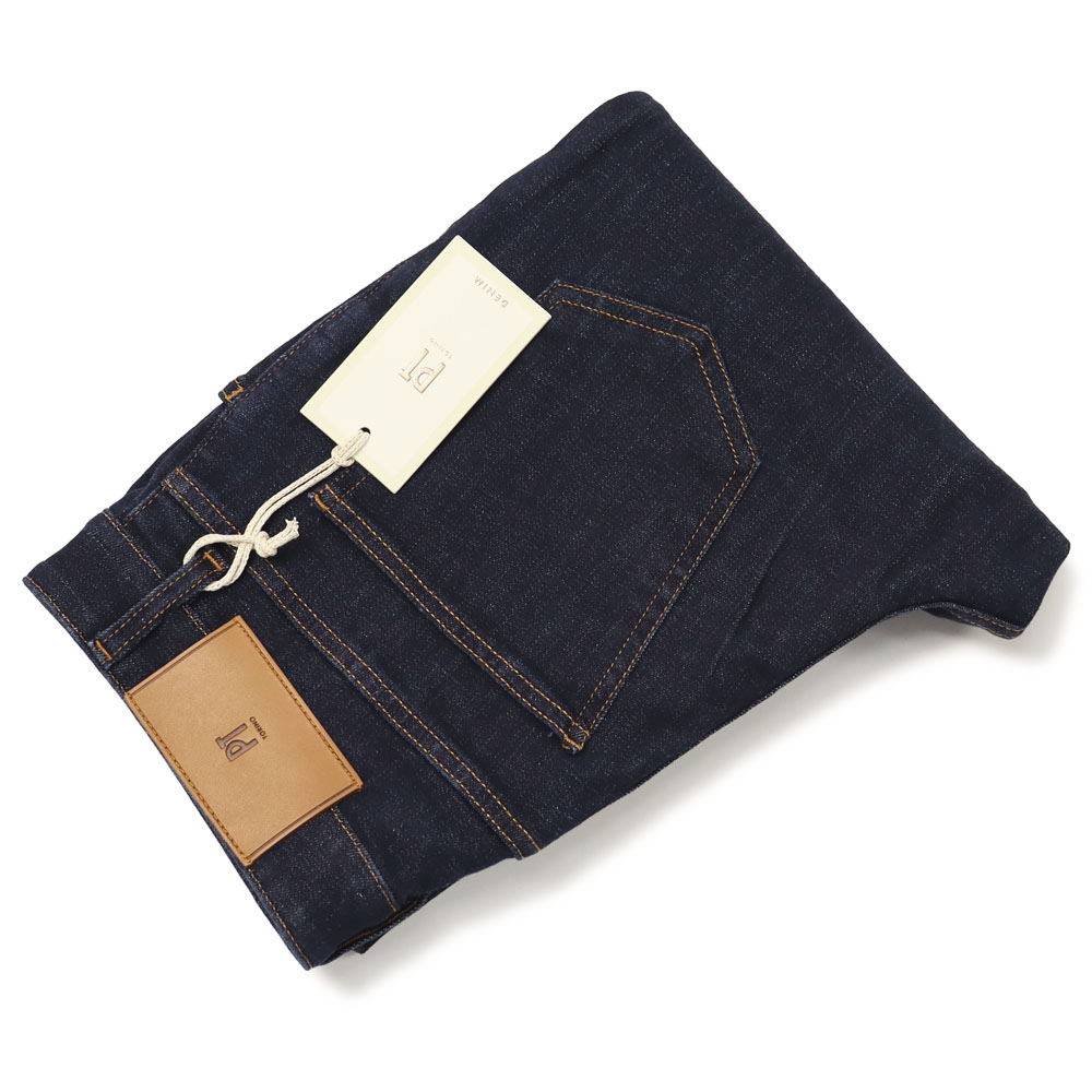 PT TORINO DENIM / ピーティートリノ デニム / BAND / バンド / スリムストレートフィット / ハイパーストレッチ デニム / BAND-AW0310【MN43.インディゴ】