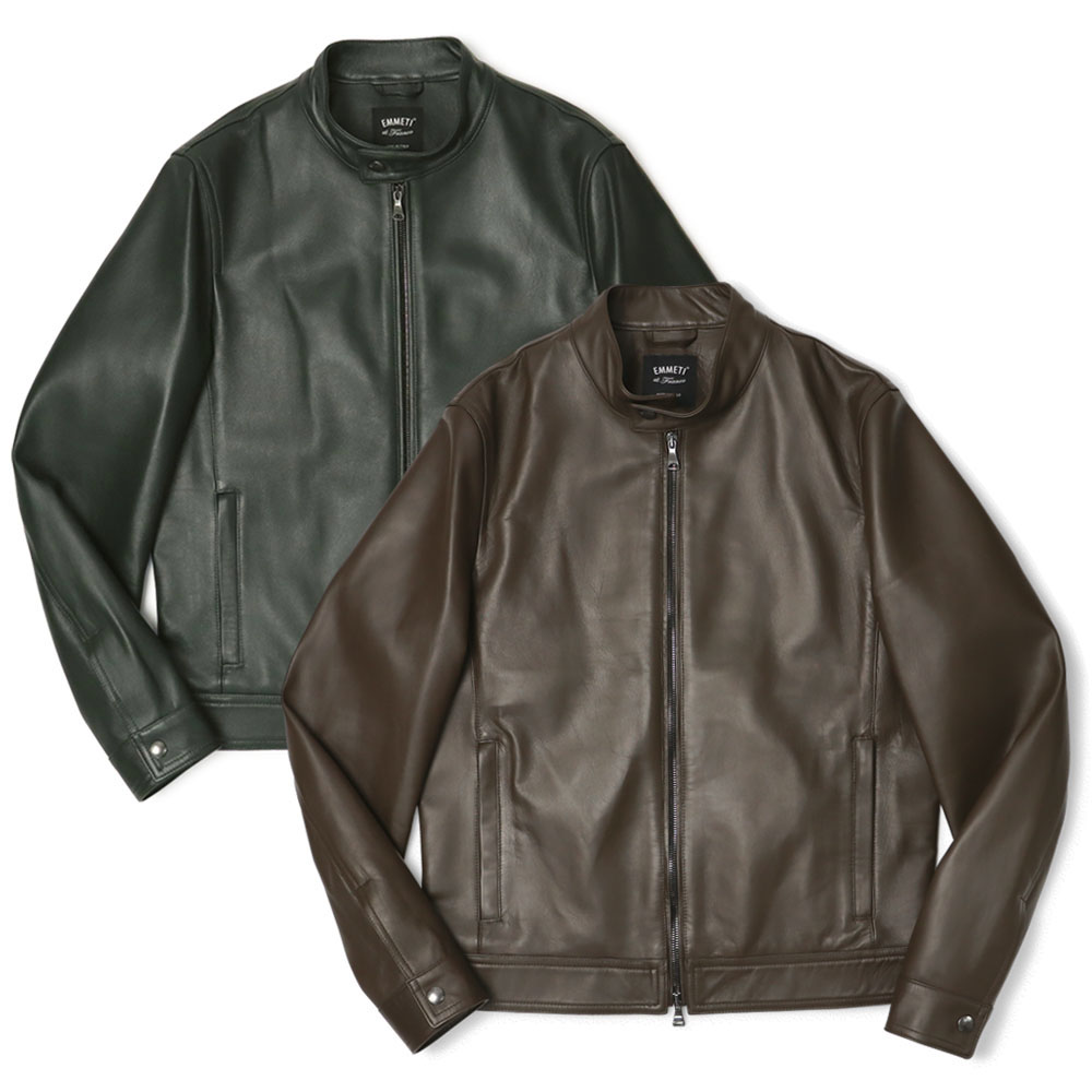 楽天市場】エンメティ / EMMETI / ユリ / JURI / シングル ライダース