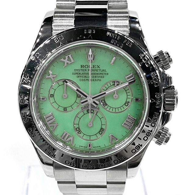★ロレックス ROLEX デイトナ★ ロレックス 新型デイトナを実機レビュー
