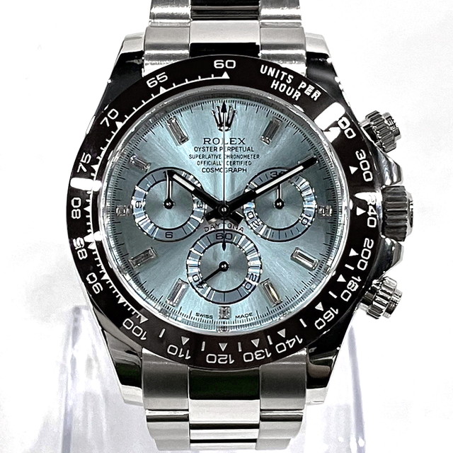 楽天市場】ロレックス ROLEX コスモグラフ デイトナ レインボー