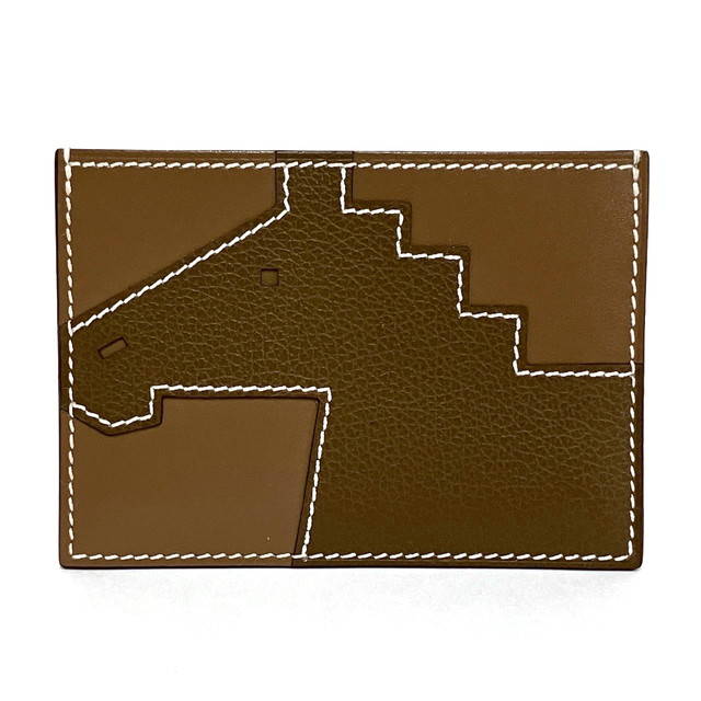 楽天市場】【全品10%OFFクーポン】 エルメス カードケース Mag