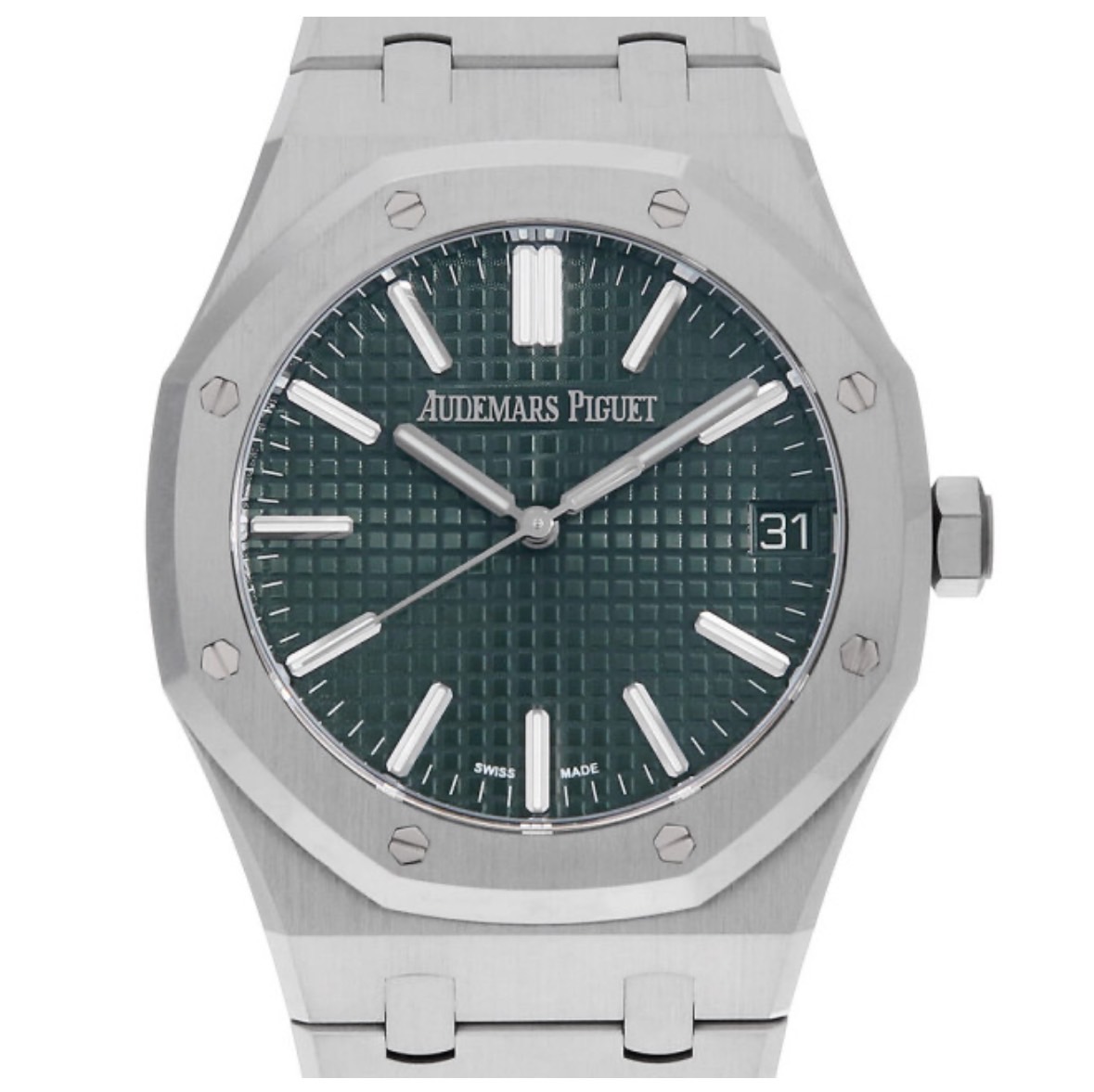 AUDEMARS PIGUET オーデマ ピゲ　ロイヤルオーク 　コマ 18mm Audemars Piguet（オーデマ・ピゲ)SIHH2018新作 ロイヤル オーク