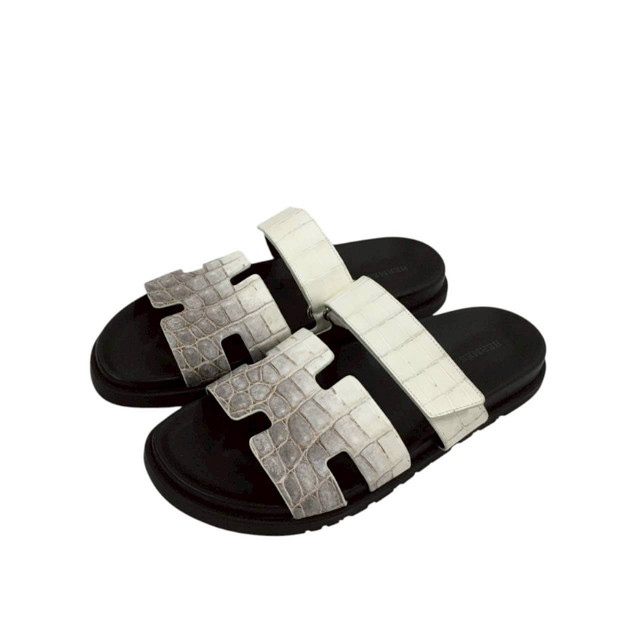 楽天市場】エルメス メンズ サンダル ”イズミール” ヒマラヤ