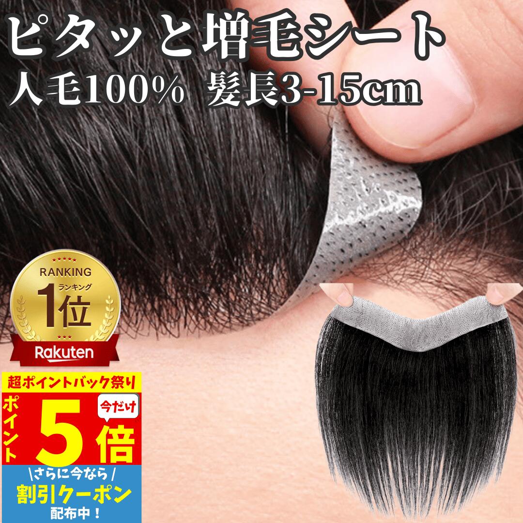 楽天市場】【超ポイントバック祭 12/13〜15限定☆クーポン配布中】増毛