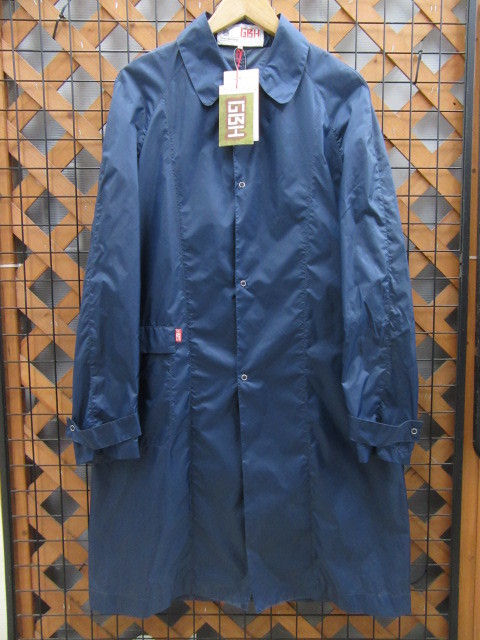 楽天市場】【中古】Eaphigunpatch waist mark long coat 90005-1200