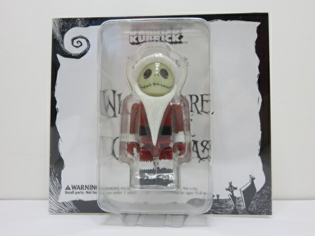 中古体面 ナイトメアビフォアクリスマス 特別版 2cd サンタジャッキkubrickフィギュア附留保大皿 Yr Doradographix Com