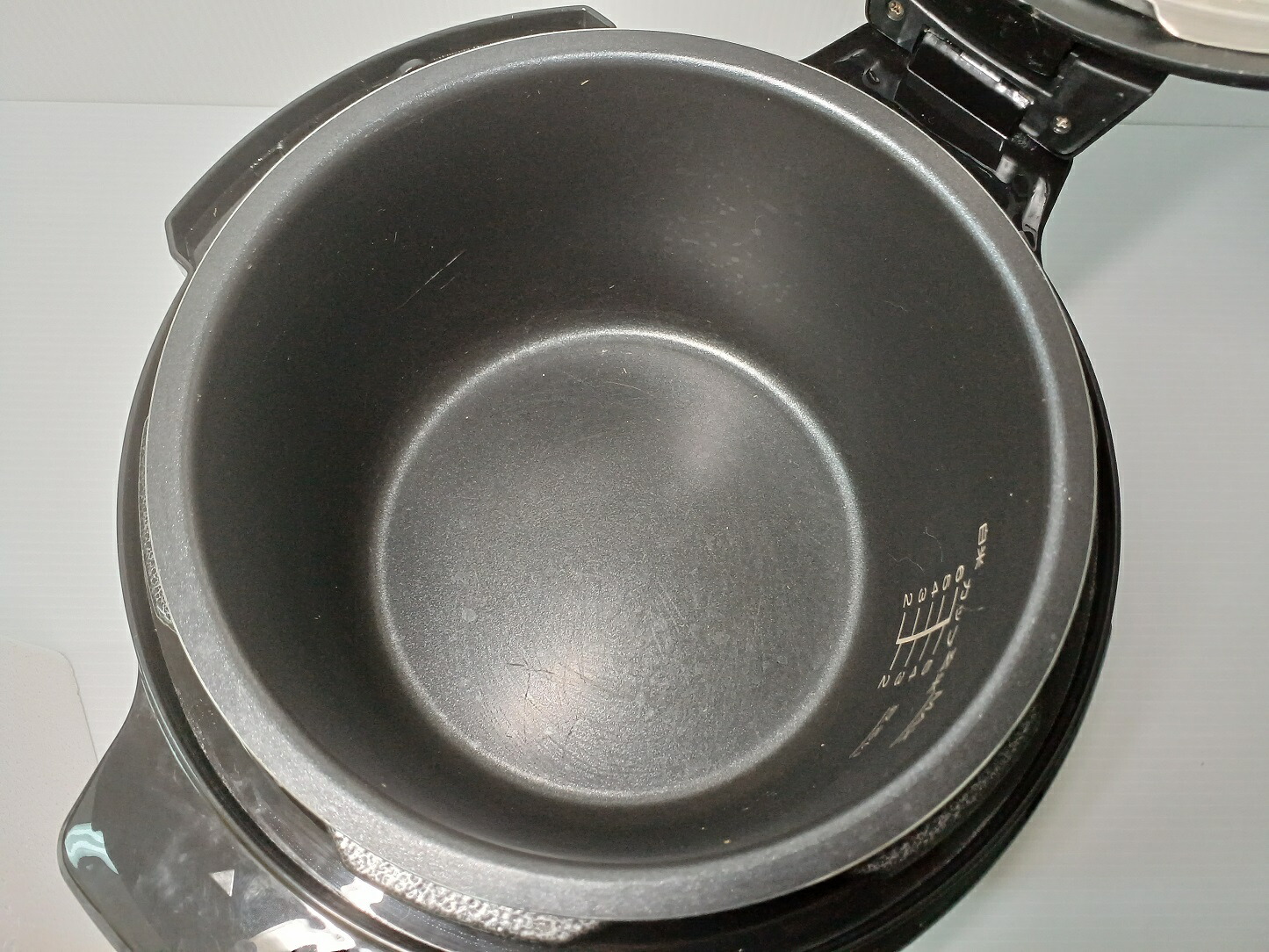 中古品 ワンダーシェフ Chef 家庭用マイコン電気圧力鍋 Wonder