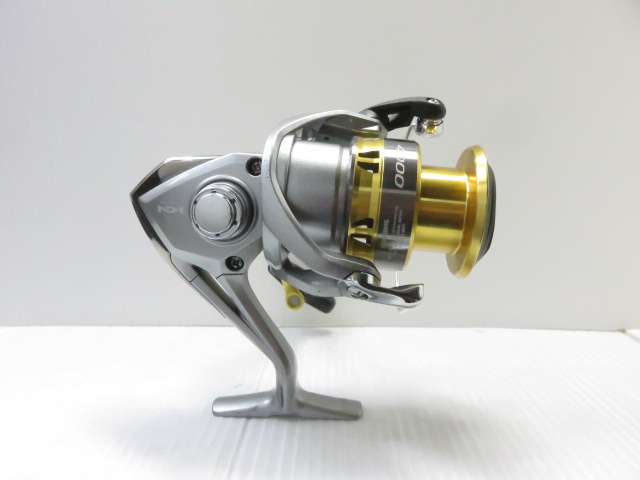 市場 中古品 スピニングリール 17 シマノ Shimano