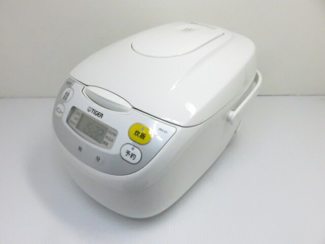おすすめネット タイガーマイコン炊飯ジャー 5.5合炊き 箱付き 