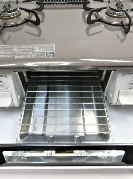 格安新品 Paloma パロマ ガスコンロ ガステーブル LPガス プロパンガス 在庫品/即発送 LPガス用 S807KHA ガステーブル ガスコンロ パロマ 調理機器