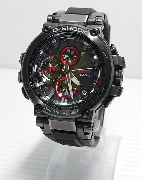 7周年記念イベントが カシオ CASIO Gショック G-SHOCK MTG-B1000B-1AJF