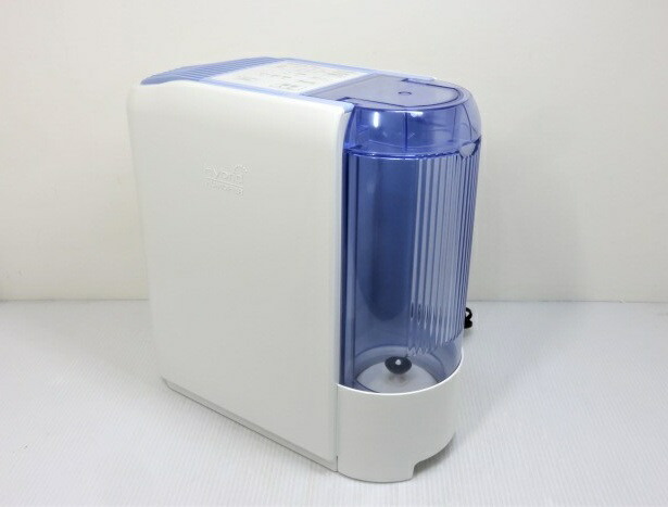 【中古品】 ダイニチ 加湿器 ハイブリット式 HD-300R21(V) 木造5畳 プレハブ洋室8畳 タンク容量2.5L 静音 2021年製 ○YR-15975○