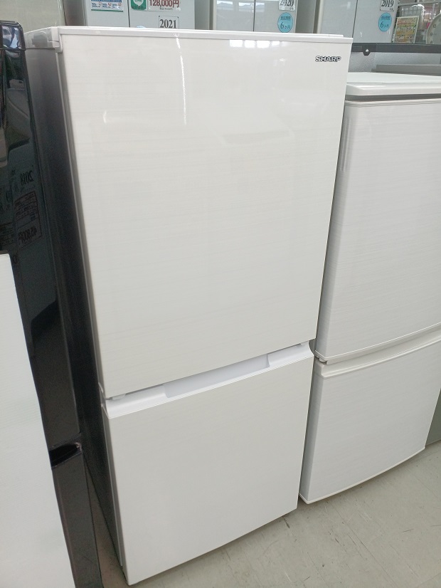 楽天市場】【中古品】SHARP シャープ ノンフロン冷凍冷蔵庫 SJ-W411F-N 