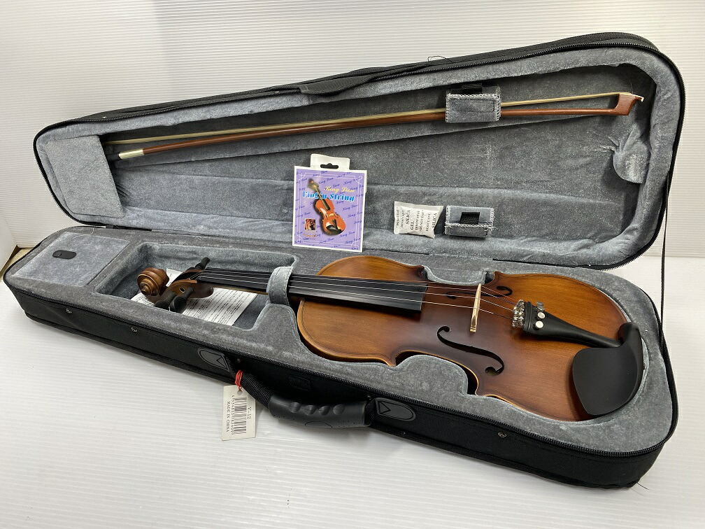 Hallstatt ハルシュタット エレキバイオリン CV-210e 中古 希少カラー】Hallstatt CV-210E エレキバイオリン 中古美品