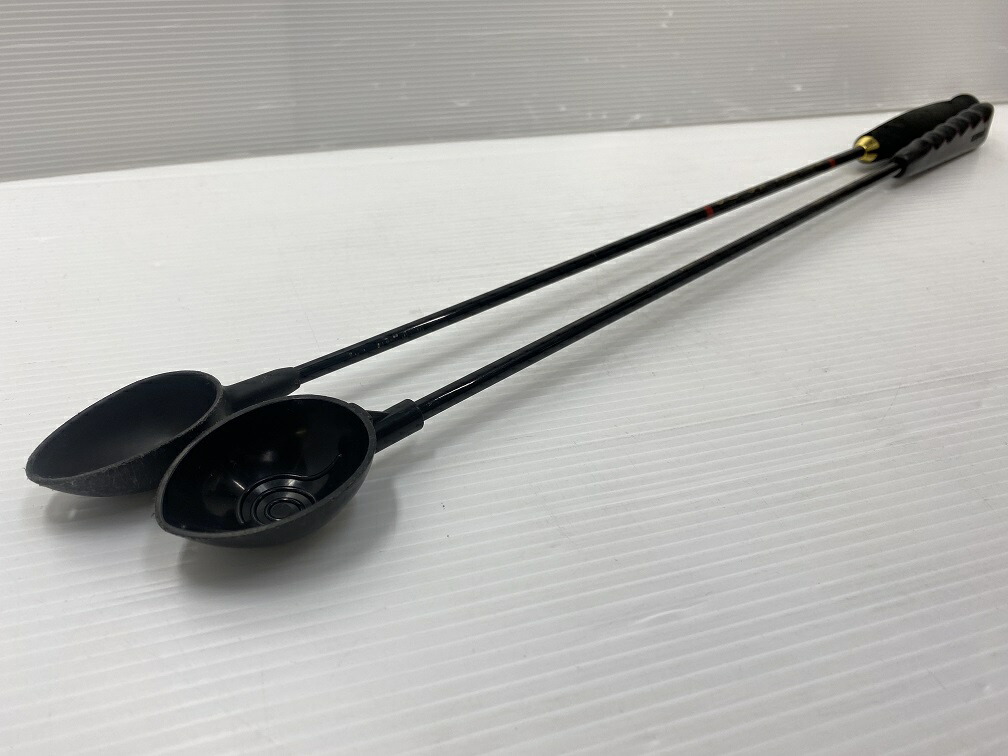 楽天市場】がまかつ まきーなIV 巻き餌杓 GM-834 650mm 20cc