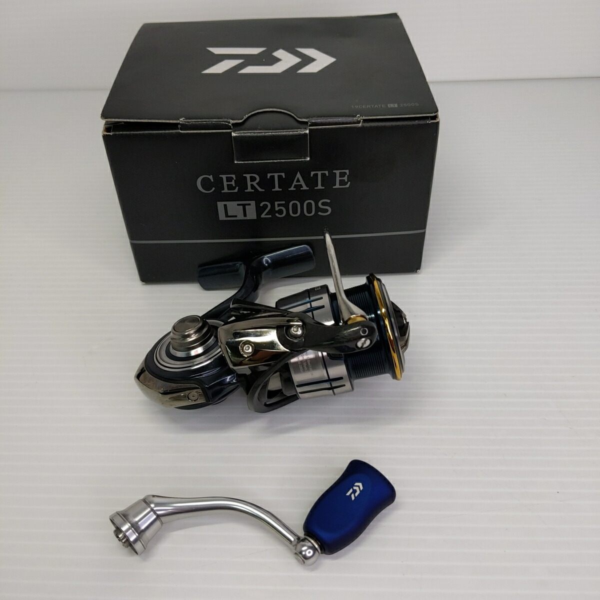 ダイワ　19セルテート LT2500 H CP 未使用・新品 DAIWA（釣り） 【限定モデル】 ダイワ 19 セルテート (CP