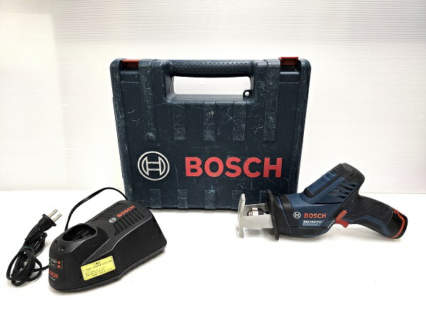 【中古品】 ボッシュ BOSCH コードレス セーバーソー GSA10.8V-LI Professional 2011年製 ○YR-17997○