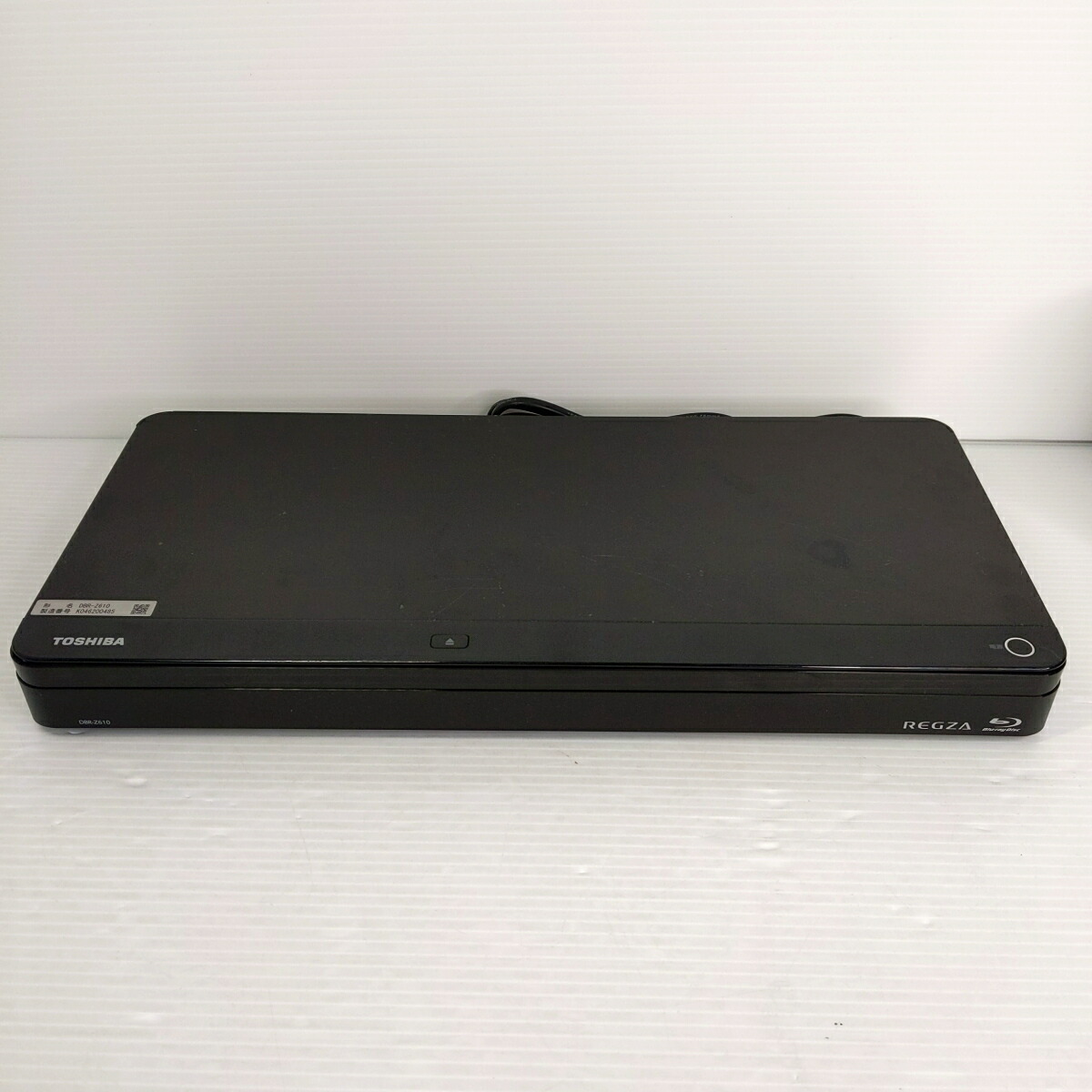 楽天市場】【中古】 東芝 1TB HDD内蔵 ブルーレイ3D対応ブルーレイ