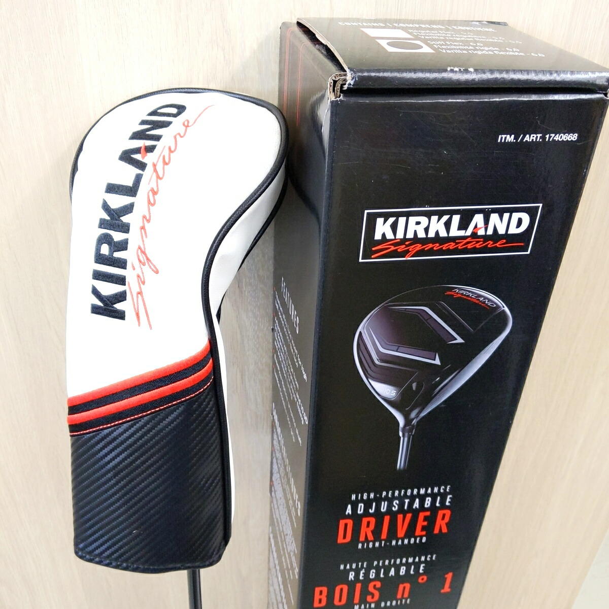 楽天市場】【Costco正規品】カークランドシグネチャー ゴルフ