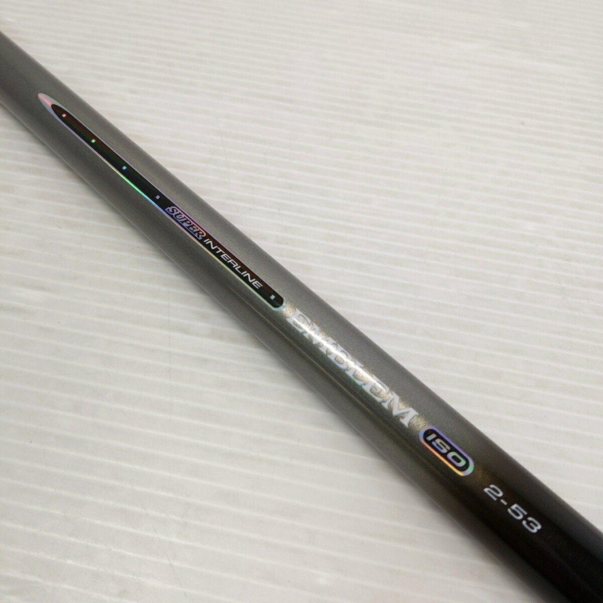 Daiwaエンブレムイソ　F1-53i 楽天市場】【中古品】Daiwa HZ インターライン エンブレム ISO