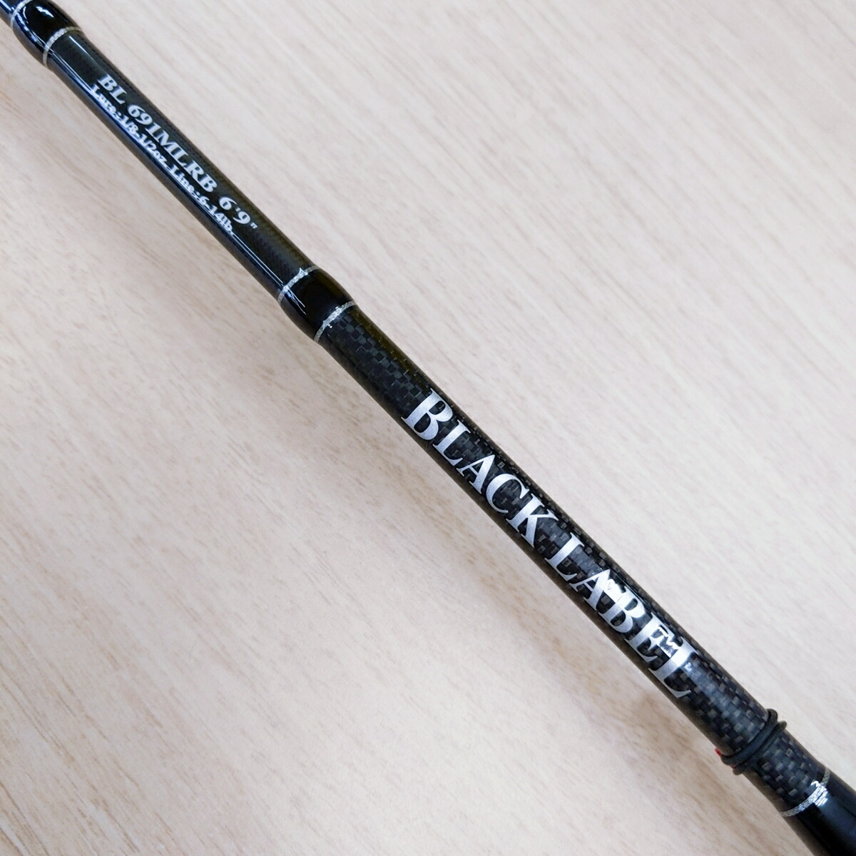 ダイワ daiwa ブラックレーベル 691MLRB 【中古品】○YR-52809○ 楽天市場】【中古品】ダイワ daiwa ブラックレーベル 691MLRB