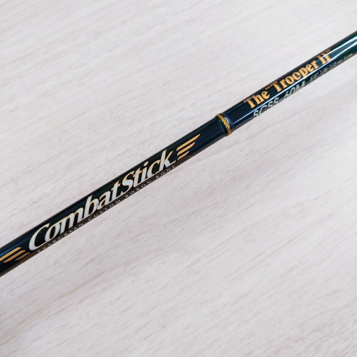 エバーグリーン コンバットスティック フェイズ シャープシューター EverGreen エバーグリーン コンバットスティック フェイズ PCSC