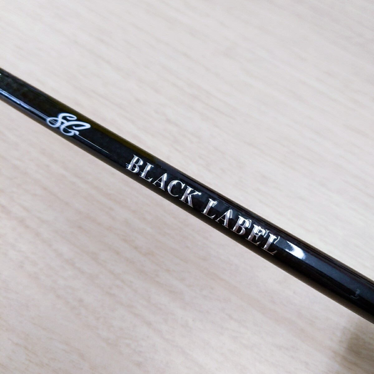 楽天市場】【中古品】ダイワ daiwa ブラックレーベル 691MLRB