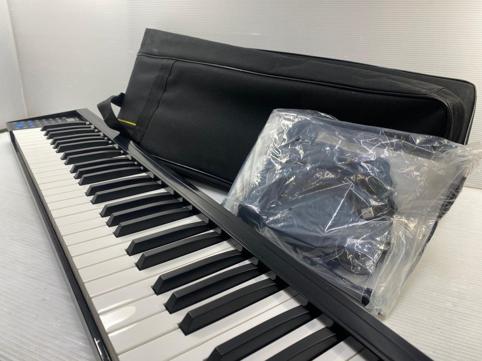 CARINA 88鍵電子ピアノ AF0088C 5カラー】電子ピアノ 88鍵盤 スリムボディ 充電可能 dream音源