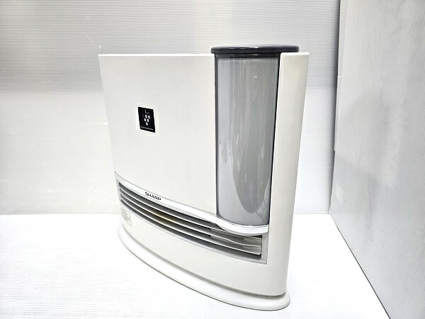 【中古品】 シャープ SHARP 加湿セラミックファンヒーター HX-H120-H 2018年製 ○YR-18389○｜リサイクルーチェ