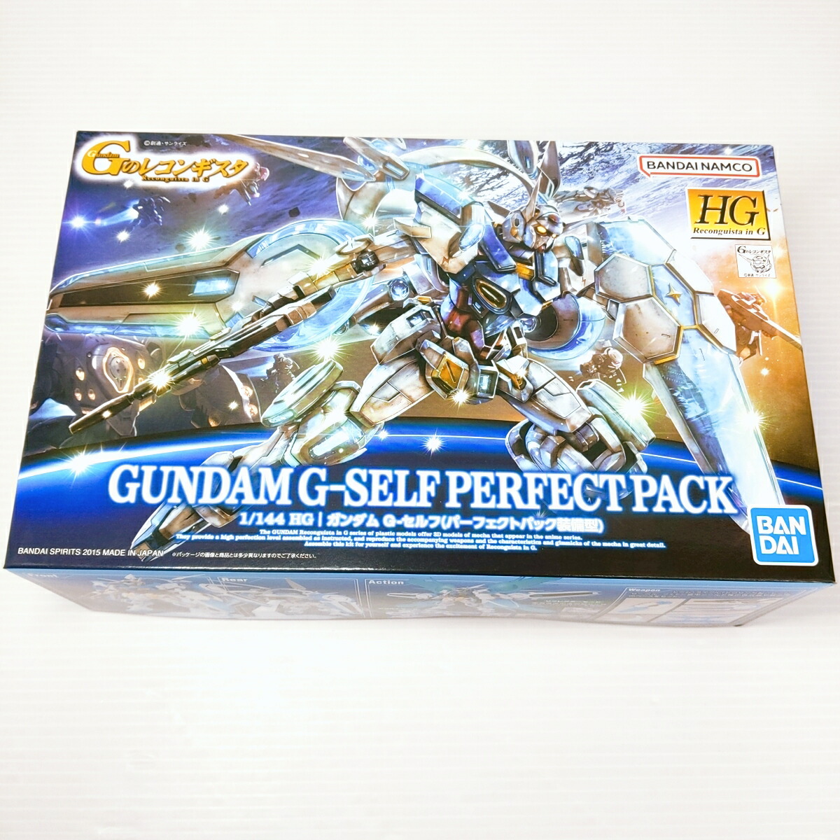 HG Gのレコンギスタ ６点セット HG Gのレコンギスタ 6個セット 【公式通販】