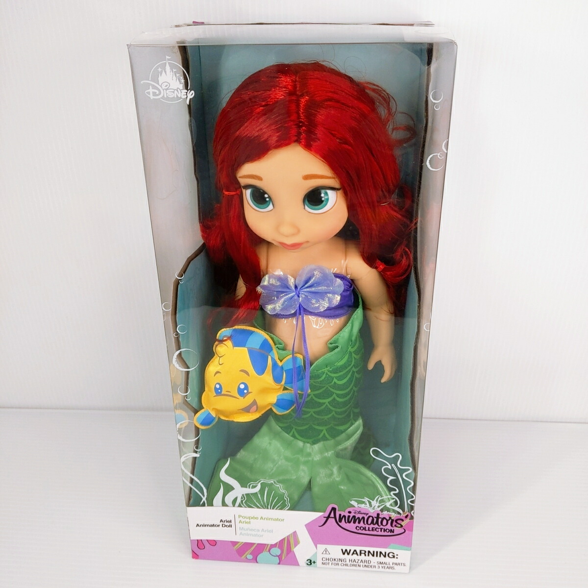 楽天市場】ディズニー アニメーターズ コレクション ドール