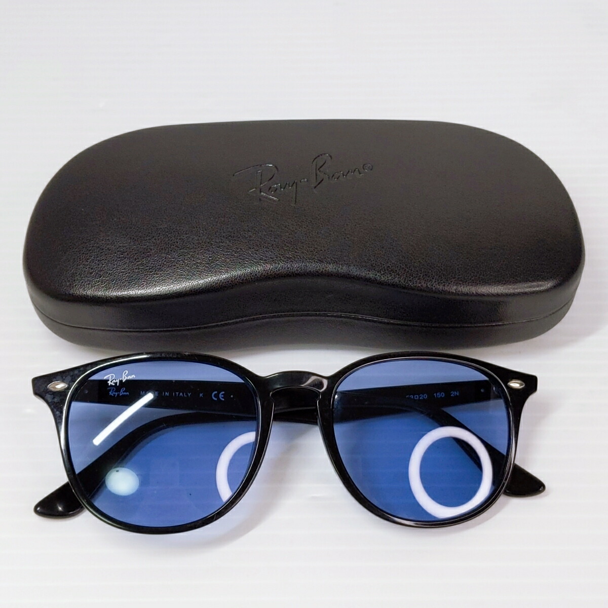 Ray-Ban　レイバン　サングラス　RB4201-F　ALEX　アレックス ALEX Sunglasses in Havana and Brown Gradient - RB4201F | Ray