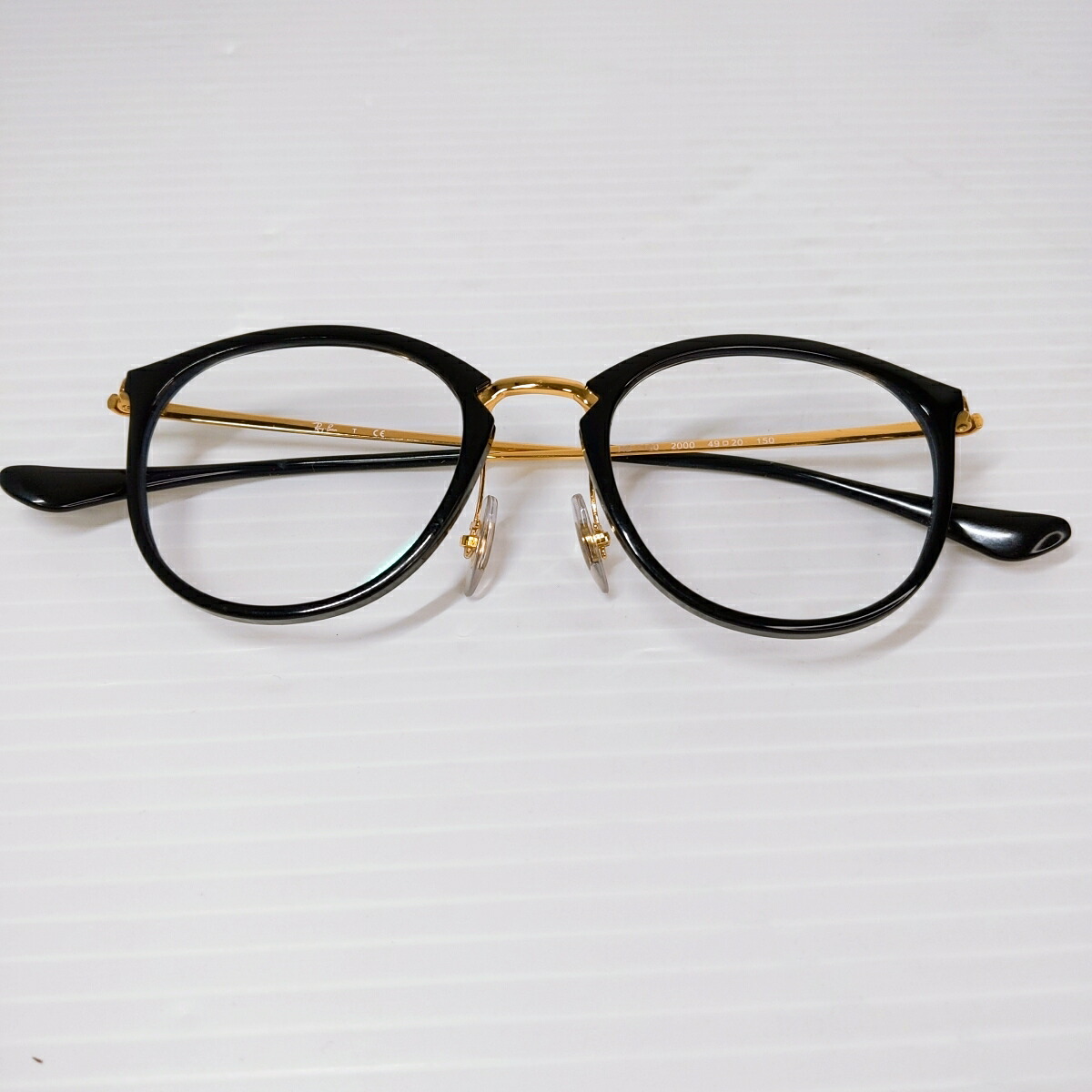 【中古品】RayBan レイバン サングラス RB7140 2000〇YR-53009〇｜リサイクルーチェ