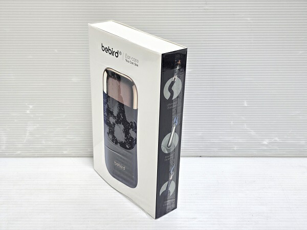 【中古未当てはめる品】 bebird Ear-care 耳かき 写真機付き添い人 イヤースコープ 高慥かさ 納める容れもの付き添い人 ○YR-18571○