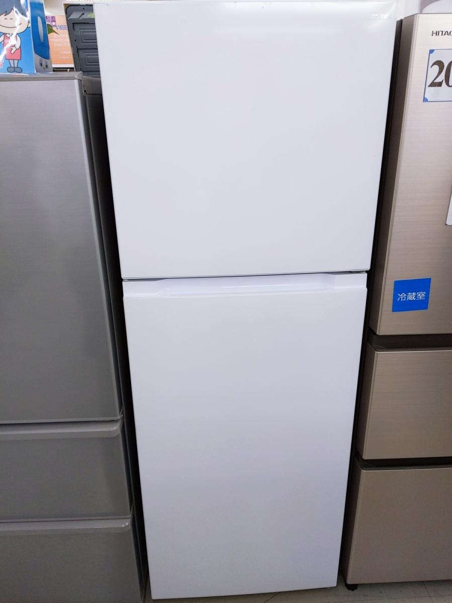 2022年製★美品★YAMADA 156L 冷蔵庫【YRZ-F15J】ER4X yselect YAMADASELECT (ヤマダセレクト） YRZ-F15J 2ドア冷蔵庫