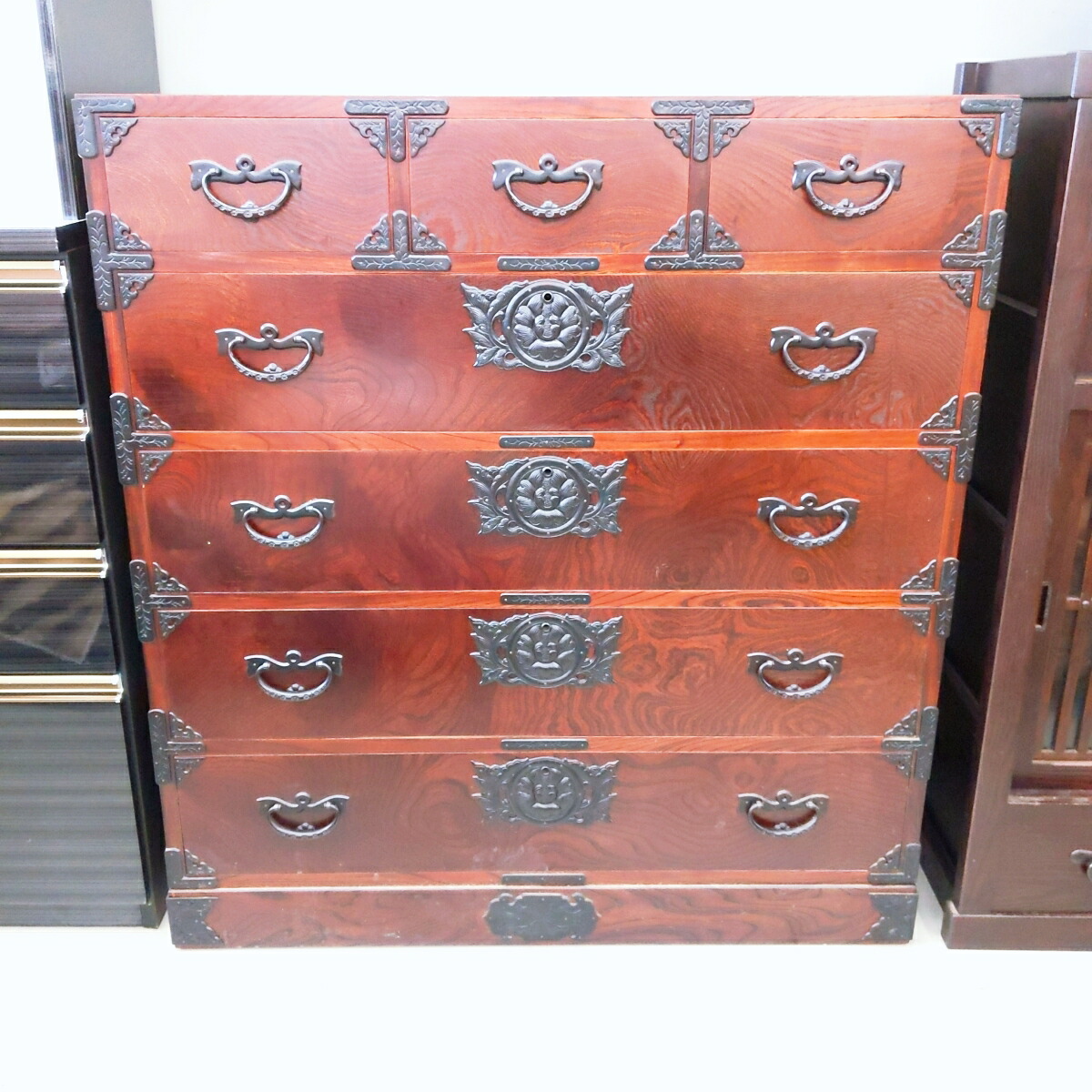 タッパーウエア スーパーチェスト 2段引き出し 美品 【公式通販】